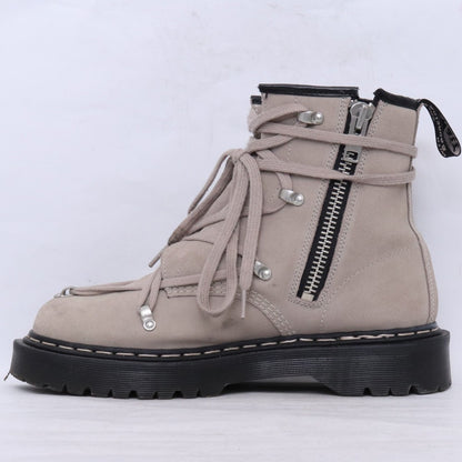 RICK OWENS × DR.MARTENS 21SS BEX Sole Boots Taupe Size UK9