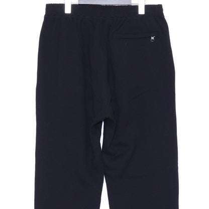 GRAPHPAPER 24AW Azuma Terry Sweatpants Black Pants Size 2