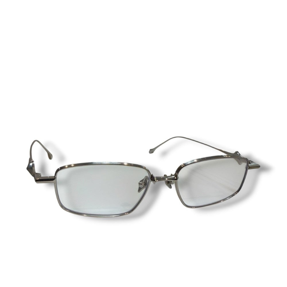 Gentle Monster 2025 Bold Silver Sunglasses 56-18-155