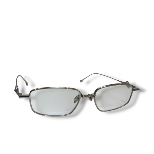 Gentle Monster 2025 Bold Silver Sunglasses 56-18-155