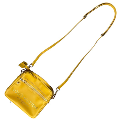 LOUIS VUITTON 2009 Limited Bag Yellow