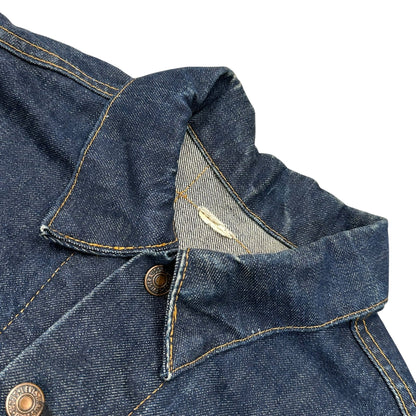 Levi's 60s Vintage 70505 Big E Denim Jacket Indigo
