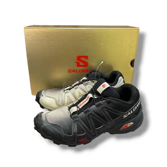 SALOMON SPEEDCROSS 3 DUAL AURA Sneakers Black Size 26.5cm