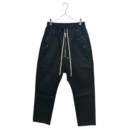Rick Owens 25SS Bela Wide Stretch Cotton Pants Size 48