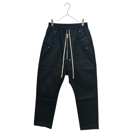 Rick Owens 25SS Bela Wide Stretch Cotton Pants Size 48