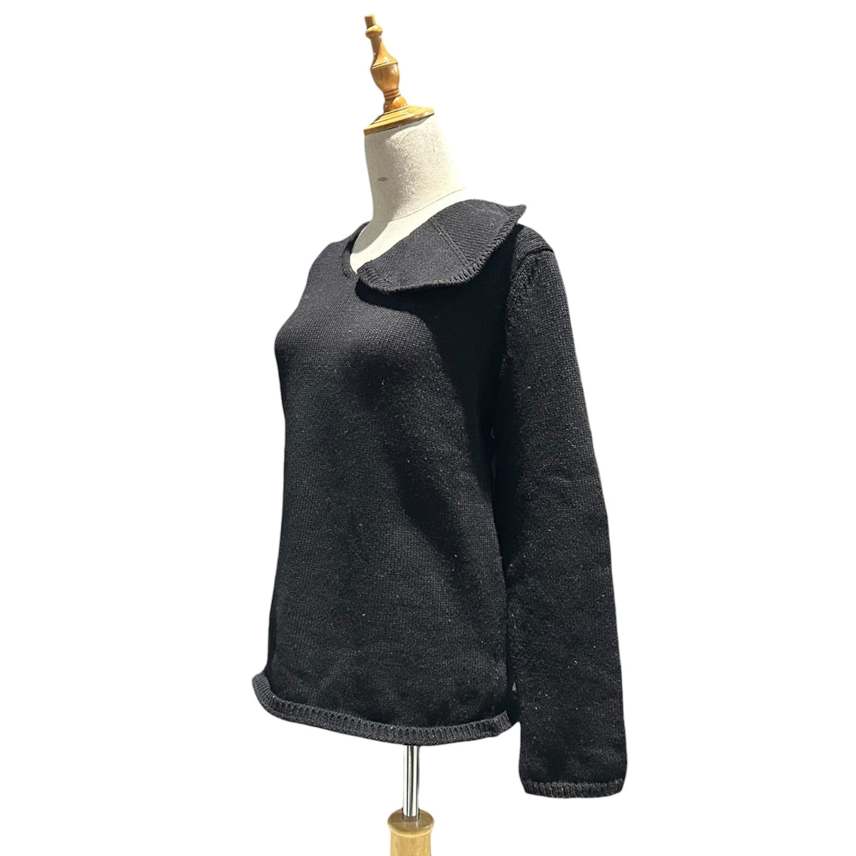 COMME des GARCONS COMME des GARCONS Sweater Black Size XS