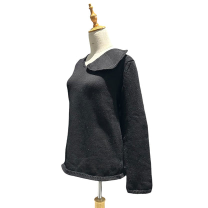 COMME des GARCONS COMME des GARCONS Sweater Black Size XS
