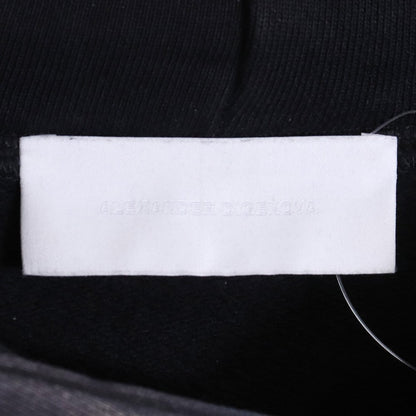 ALEXANDER DIGENOVA 25SS New World Hoodie Black Size 2
