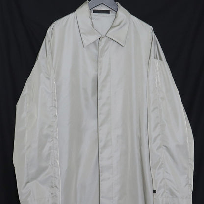 FEAR OF GOD Nylon Coat Dry Green Size 5