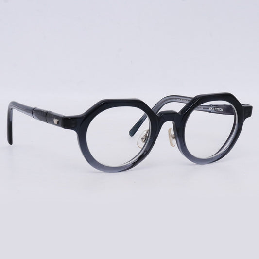 MAX PITTION Diplomat Panto Eyeglasses 44.6-24.7-144