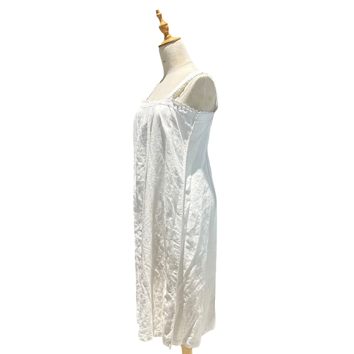 Euro vintage 20s Hand Camisole Dress