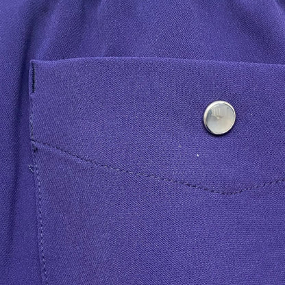 NEEDLES 22SS Piping Cowboy Casual Pants Purple Size XL