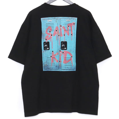 Saint Michael The Kid LAROI S/S TEE Scope Print 23AW Size L