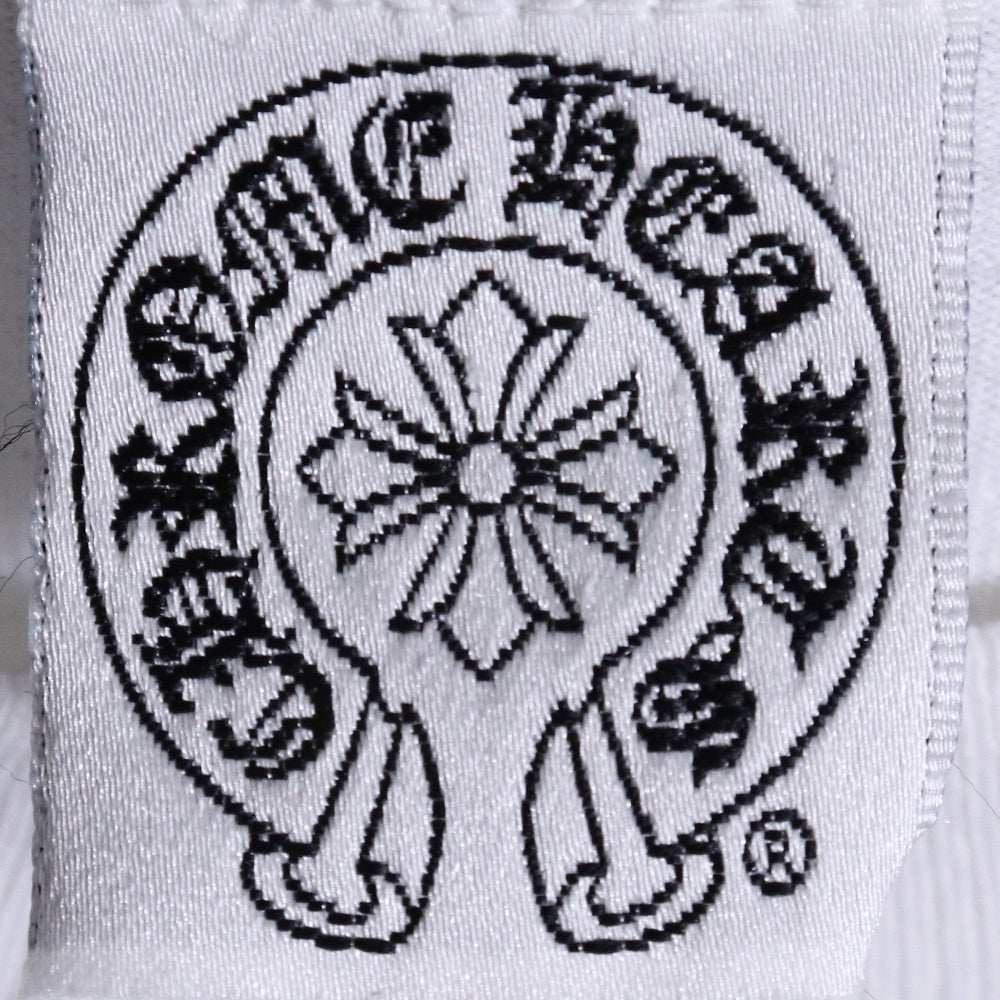 Chrome Hearts Old Back Cemetery Pocket T-Shirt Size M