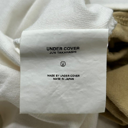 UNDERCOVER 99AW Ambivalence Junkie Face T-Shirt Size FREE