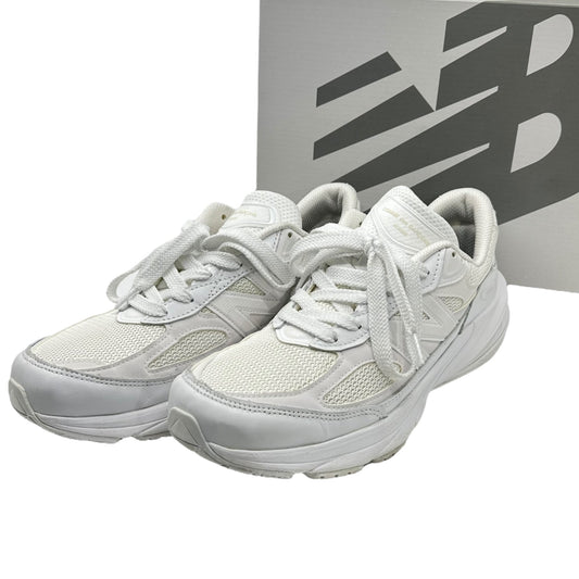 CDG HOMME x NB 990v6 Made in USA Sneakers White Size 27.0cm