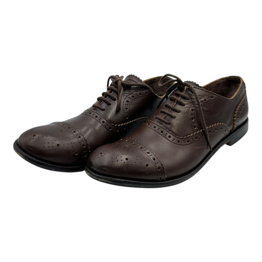 COMME des GARCONS HOMME PLUS Shoes Brown Size 25.5cm