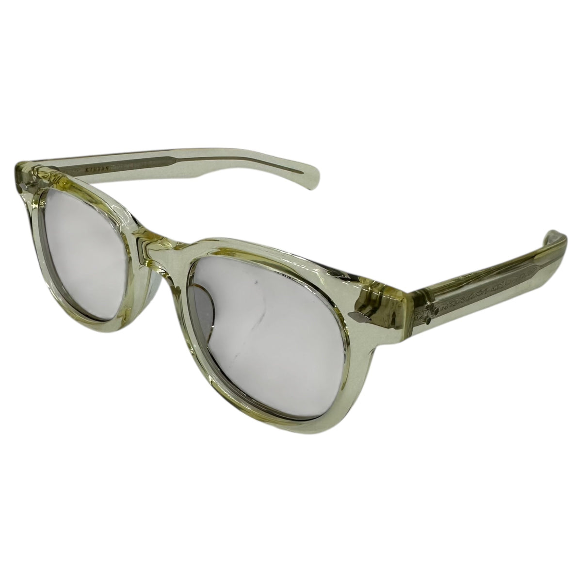 EYEVAN Cadet Clear Frame Sunglasses ECR Size 49□ 22-145
