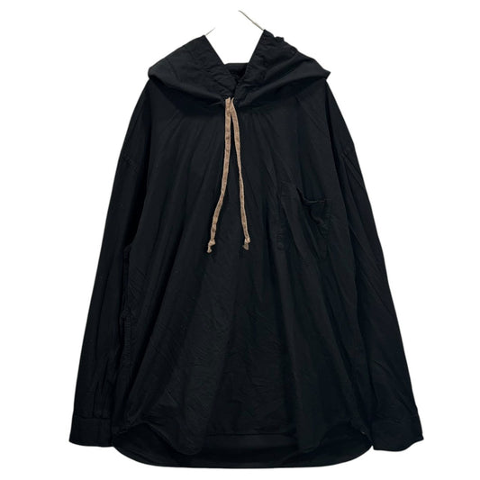 COMME des GARCONS HOMME DEUX 23SS Hoodie Black Size S