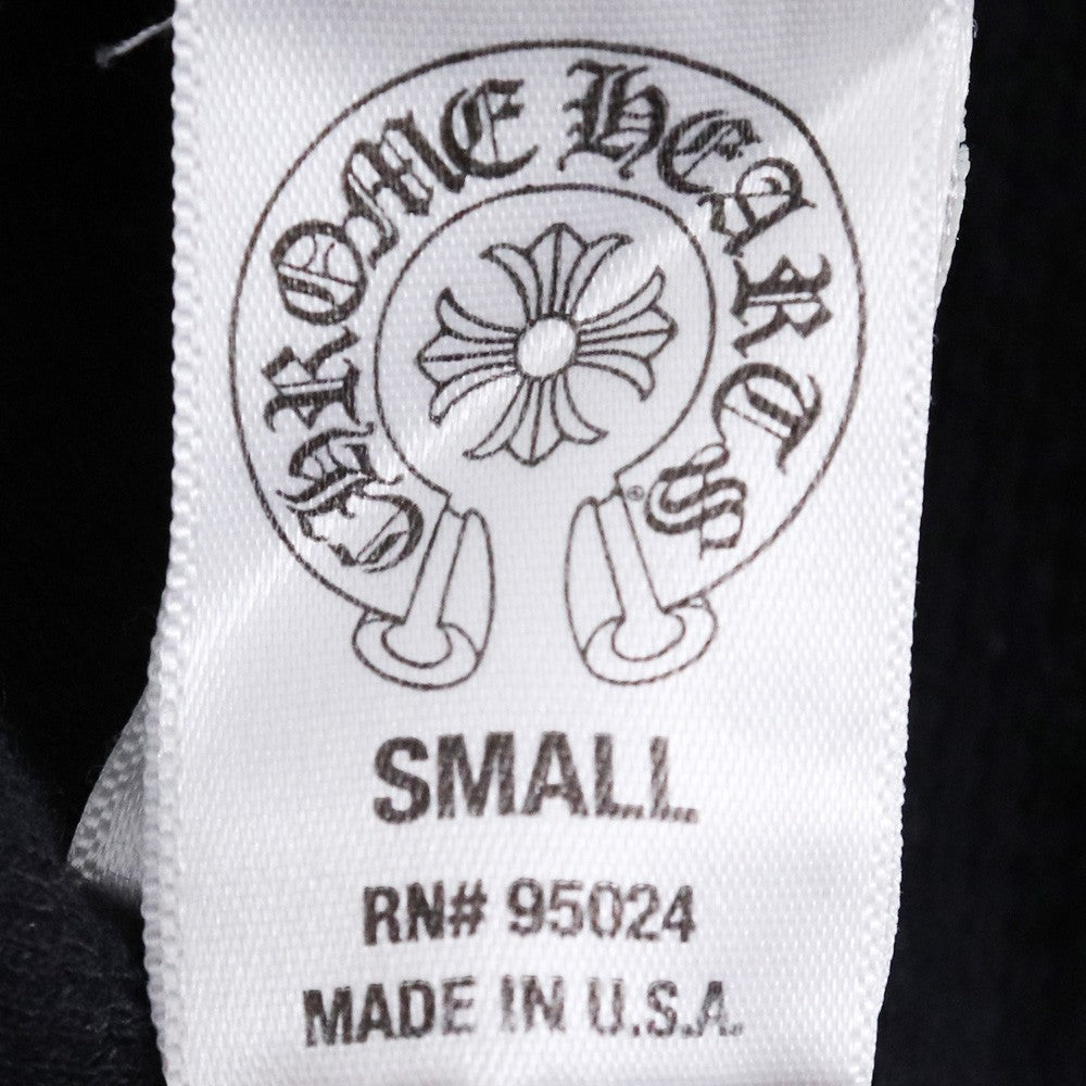 Chrome Hearts OLD Horseshoe CH Plus Long Sleeve T-Shirt Size S