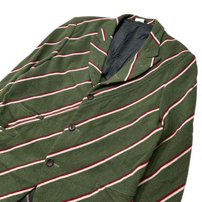 COMME des GARCONS HOMME PLUS EVER GREEN Jacket Multi Size S