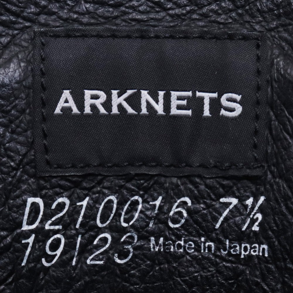 Danner ONLY ARK WASHOUGAL DX ARK Boots Black Size 25.5cm