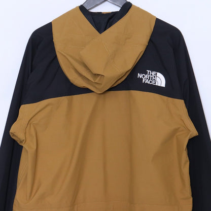 THE NORTH FACE Mountain Light Jacket Yellow Size L