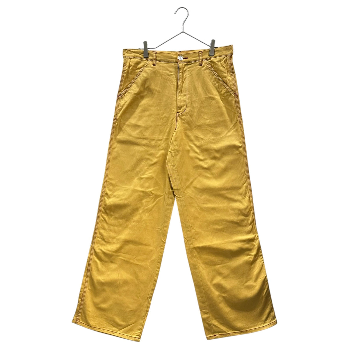 COMME des GARCONS HOMME PLUS 00SS Gobelin Wide Pants Size M