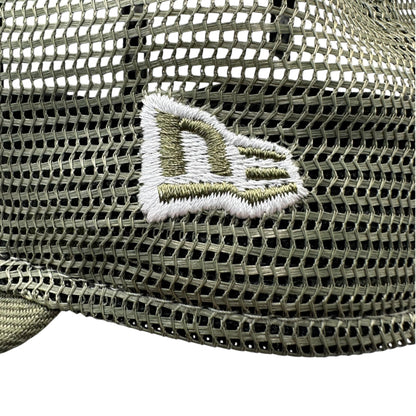SUPREME 23SS Box Logo Mesh Back New Era Cap