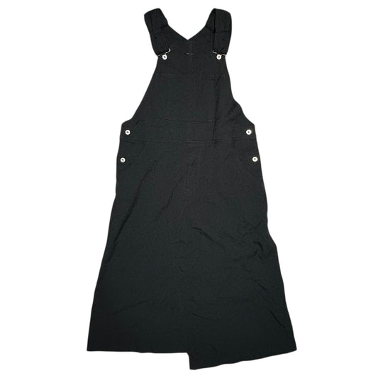 BLACK COMME des GARCONS 21AW Poly Jumper Dress Size M