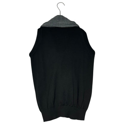 tricot COMME des GARCONS 11AW Vest Multi
