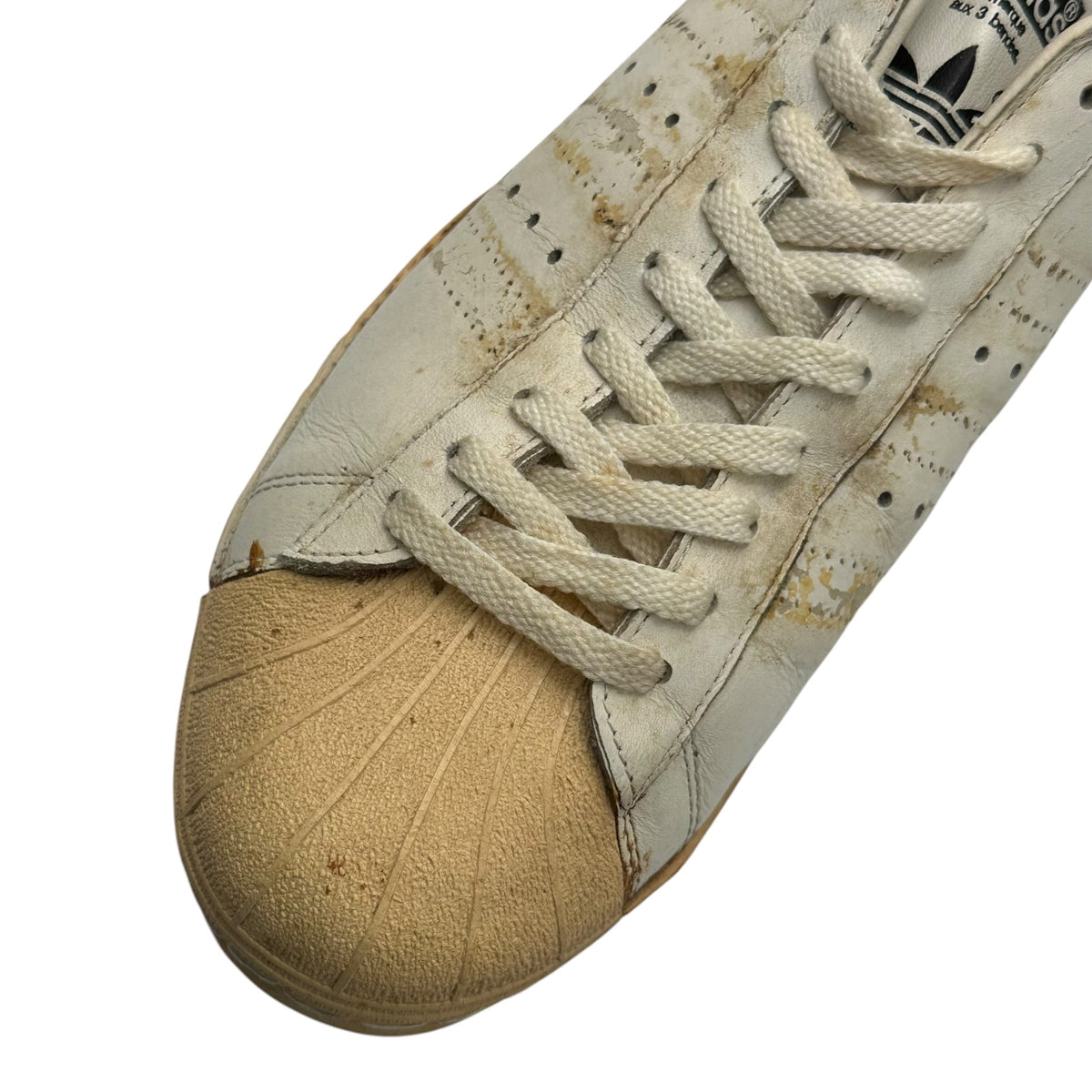 adidas 80s Superstar Low Top Sneakers in France Size 12