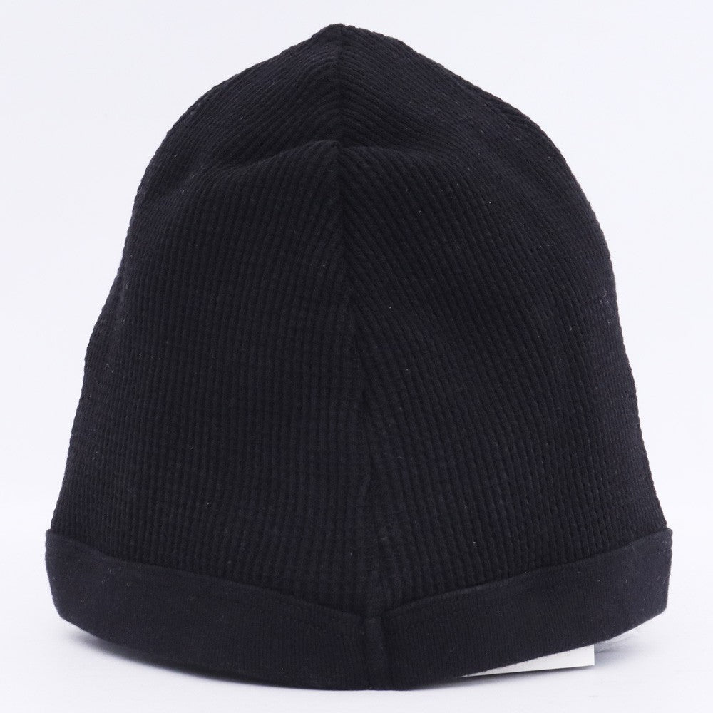 Chrome Hearts Thermal Horseshoe Black Beanie Size F