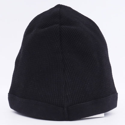 Chrome Hearts Thermal Horseshoe Black Beanie Size F