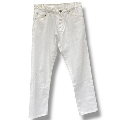 PT Torino x TOMORROWLAND 5-Pocket White Denim Size 29