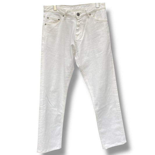 PT Torino x TOMORROWLAND 5-Pocket White Denim Size 29
