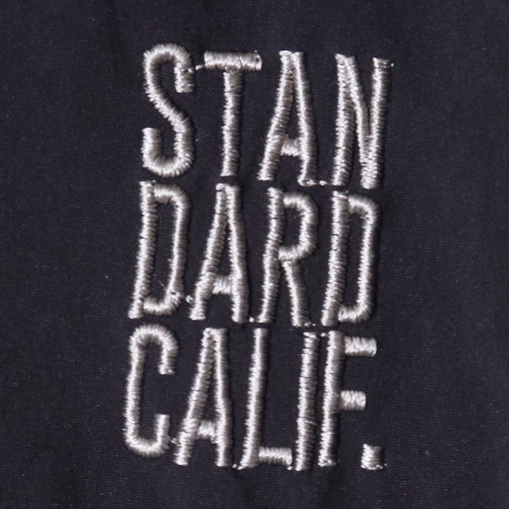 STANDARD CALIFORNIA 23AW Cordura Stretch Shirt Black Size XL