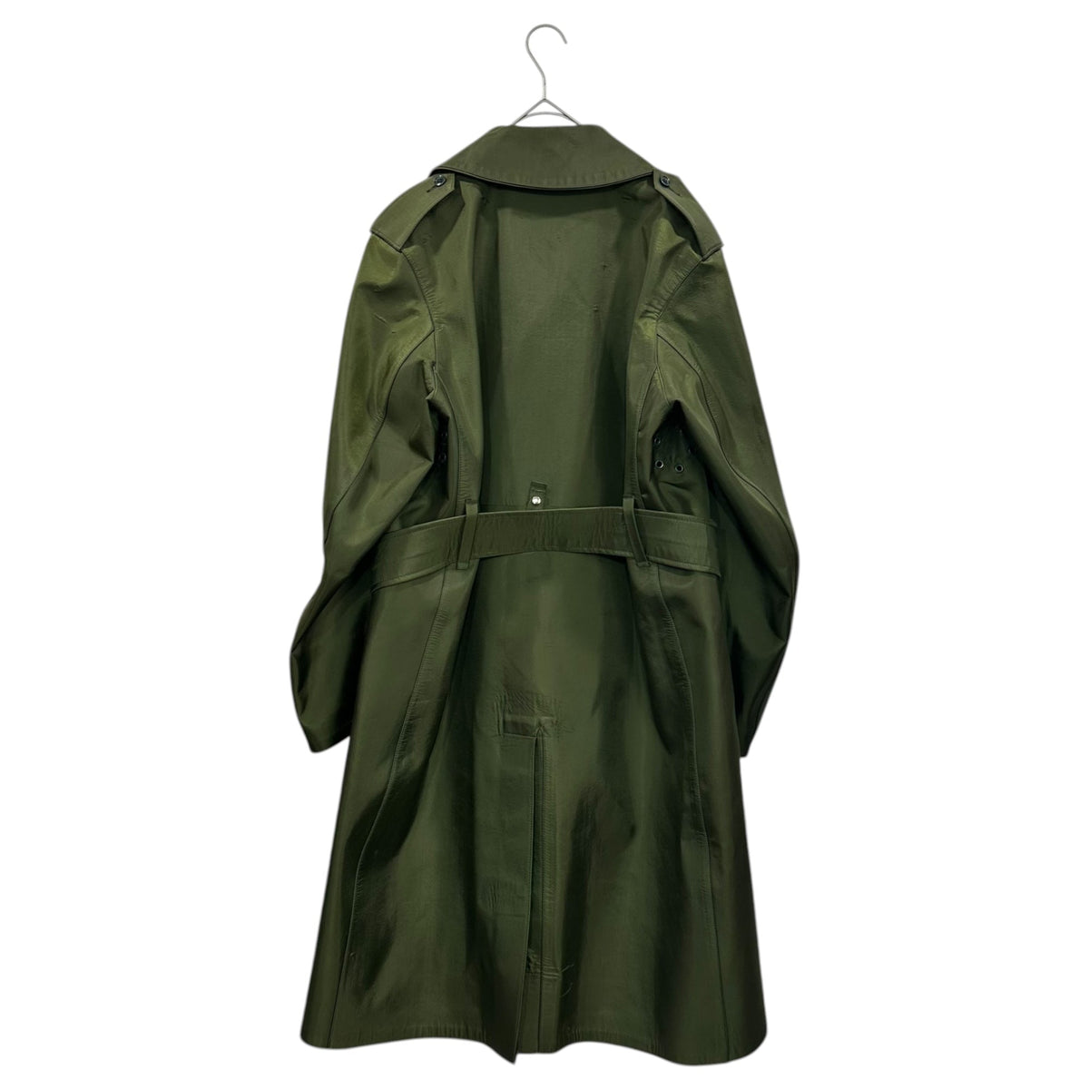 BRITISH MILITARY 60s Mackintosh Trench Coat Size 170/92
