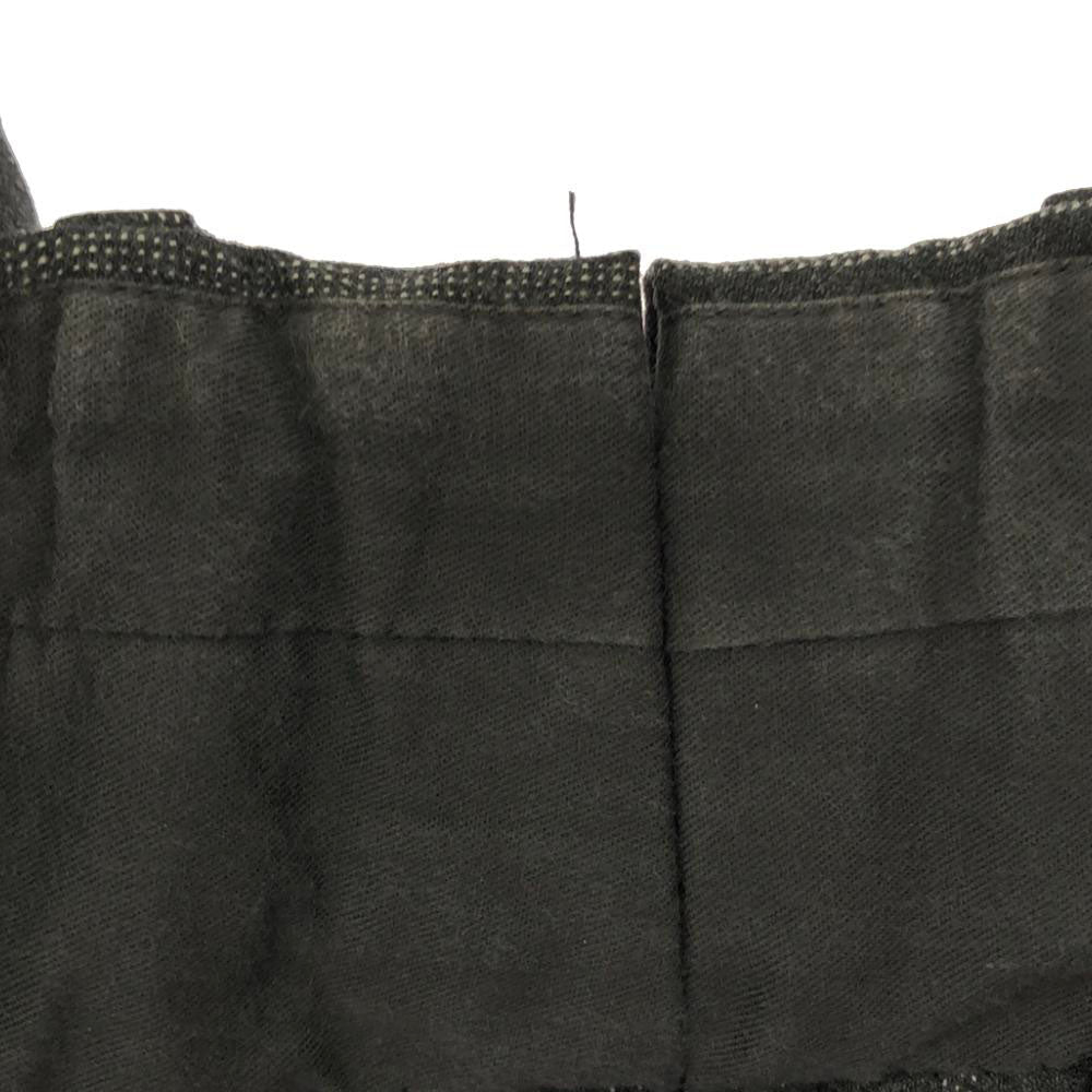 BOGLIOLI Italian Wool Stripe Suit Grey Size 46