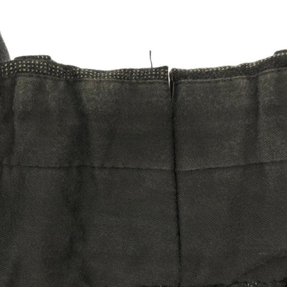 BOGLIOLI Italian Wool Stripe Suit Grey Size 46