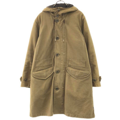 OLD JOE & CO. Made in Japan Military Coat Khaki Size 36