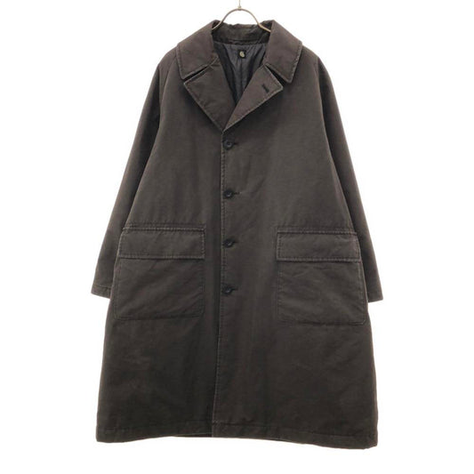 KAPTAIN SUNSHINE Japan Chesterfield Coat Brown Size 36