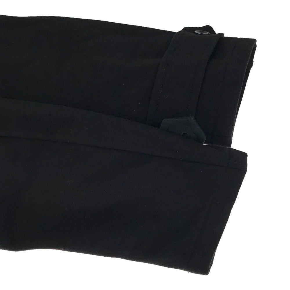 LOUNGE LIZARD Japanese Hooded Jacket Black Size 2