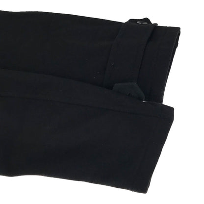 LOUNGE LIZARD Japanese Hooded Jacket Black Size 2