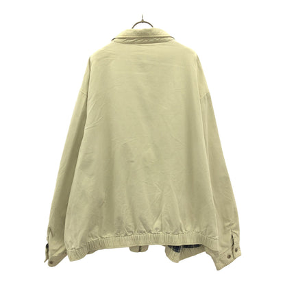 Polo by Ralph Lauren 90s Logo Swingtop Beige Jacket Size 4X