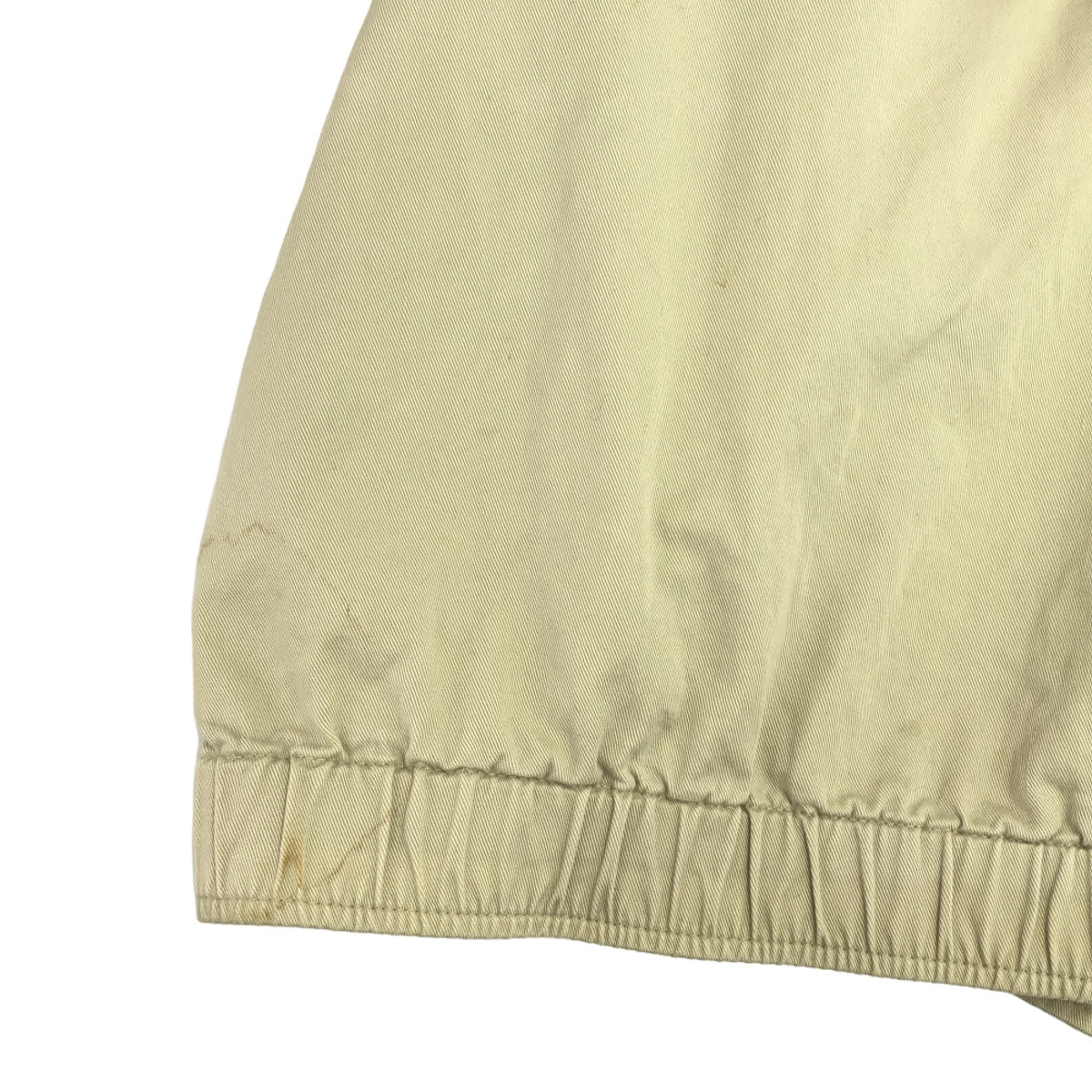 Polo by Ralph Lauren 90s Logo Swingtop Beige Jacket Size 4X