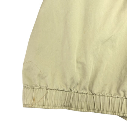 Polo by Ralph Lauren 90s Logo Swingtop Beige Jacket Size 4X