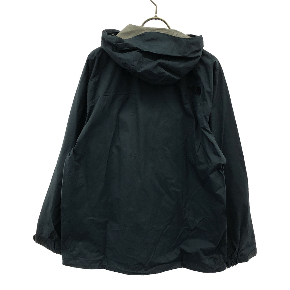 THE NORTH FACE Logo Embroidered Jacket Size M