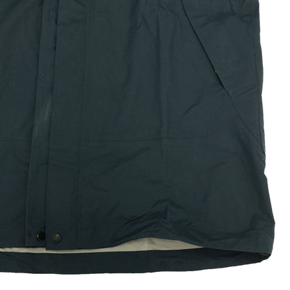 THE NORTH FACE Logo Embroidered Jacket Size M