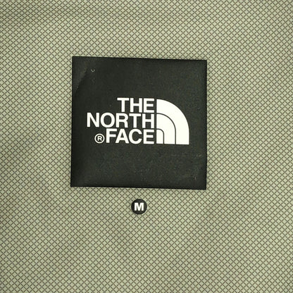 THE NORTH FACE Logo Embroidered Jacket Size M